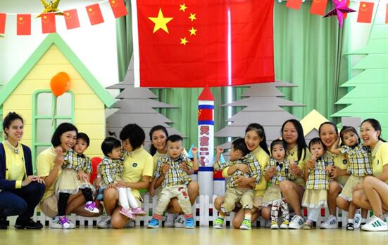 0-6岁阶段幼儿