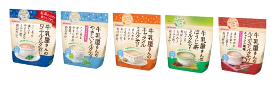 和光堂「牛乳屋系列」，让你告别假的亲子咖啡