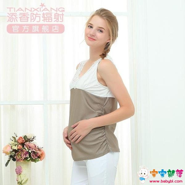 防辐射服应该什么时候开始穿?孕前就可以穿