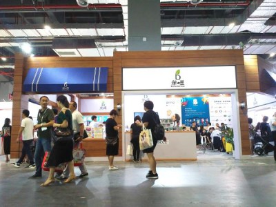 笨土豆再次亮相CBME，展现跨境电商新气象