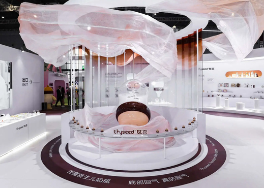 世喜亮相CBME国际孕婴童展，以创新科技与科研成果引领母婴喂养新趋势！