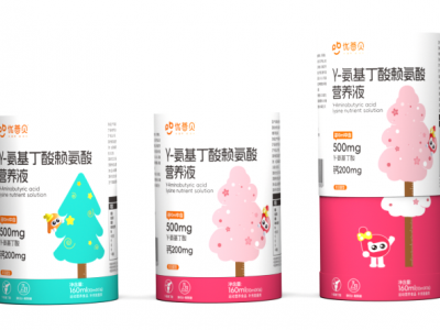 优普贝氨基丁酸新品精准配方：全方位营养守护