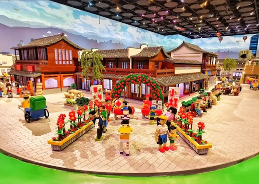 沪滇童心筑梦，上海乐高乐园度假区助力搭建公益新桥梁