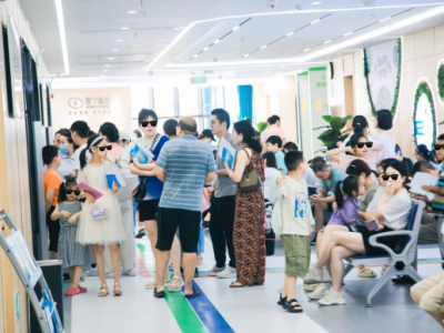 孩子近视总加深、视疲劳？视宁眼科专家：视觉训练或许是关键解法